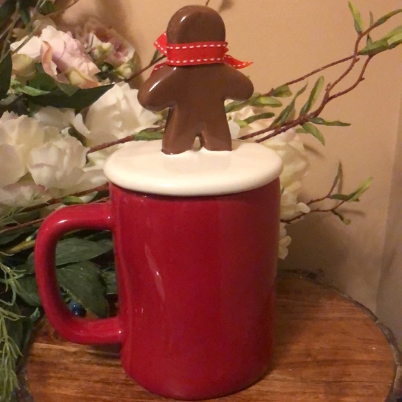 🆕 2022 Rae Dunn OH SNAP! Holiday Topper mug/cup - Picture 5 of 6